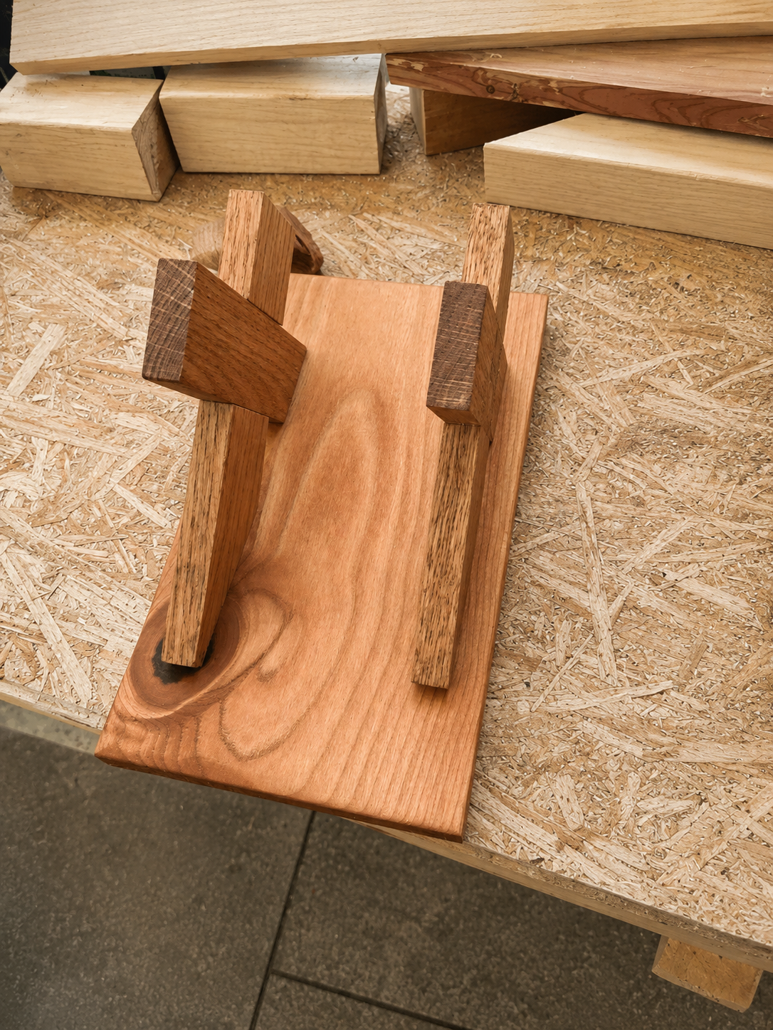 wooden cross napkin holder | handcrafted wooden napkin stand | rustic table napkin holder | farmhouse wooden napkin organizer | natural wood kitchen accessory | decorative dining table napkin holder | wooden tissue holder | wooden tabletop napkin rack | solid wood napkin dispenser | wooden home décor accessor