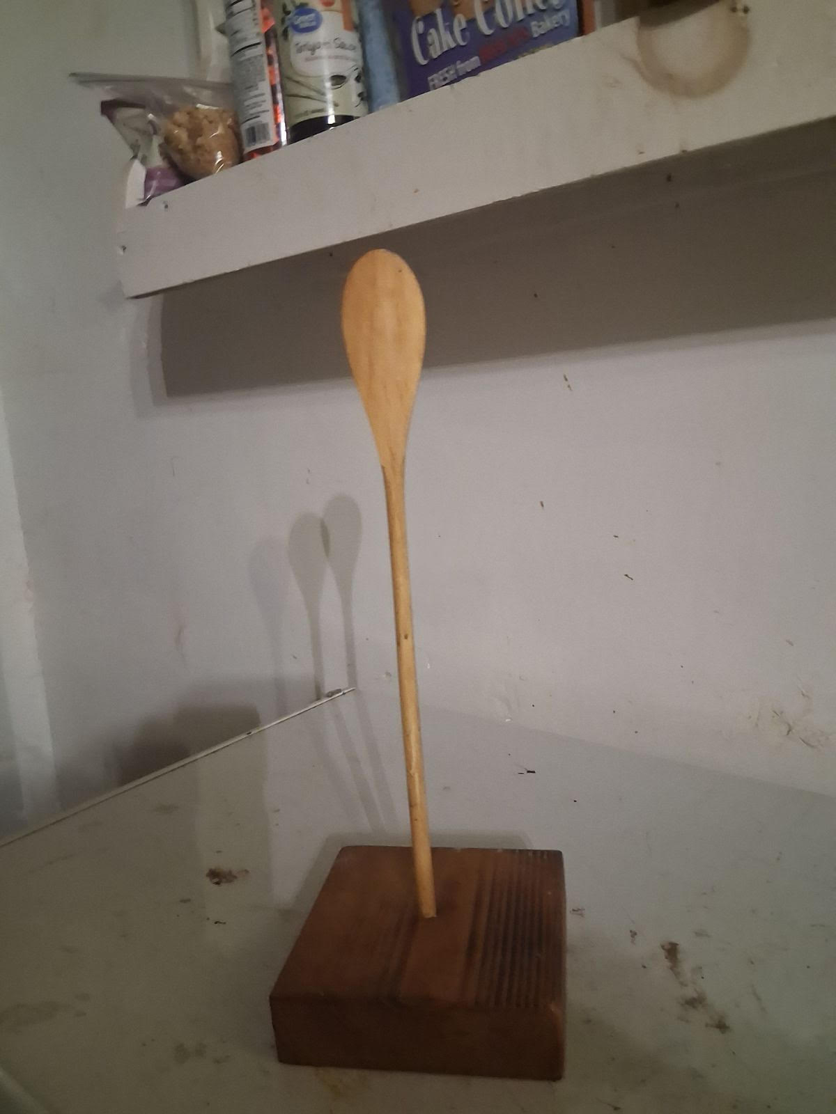 wooden paper towel holder | freestanding paper towel holder | wooden kitchen roll holder | natural wood paper towel stand | countertop paper towel holder | rustic paper towel holder | farmhouse kitchen roll holder | wooden tissue roll stand | kitchen paper towel dispenser | wooden kitchen organizer