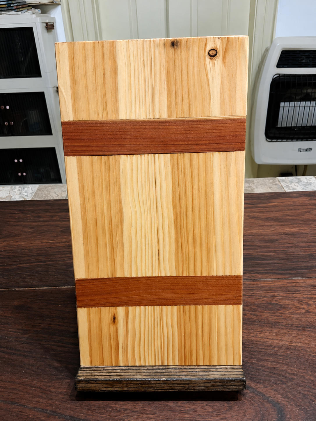wooden tablet holder | wooden tablet stand | wooden iPad holder | tablet desk stand | wooden tablet dock | handmade tablet stand | wooden tablet display | tablet holder for desk | wooden device stand | wooden tablet organizer