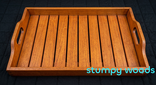 wooden serving tray | wooden decorative tray | natural wood tray | multipurpose wooden tray | wooden breakfast tray | wooden coffee tray | rustic wooden serving tray | farmhouse wooden tray | wooden display tray | home decor wooden tray